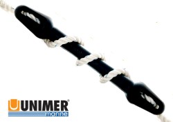 UNIMER Compensator shock absorber for line 20/24mm 600 mm