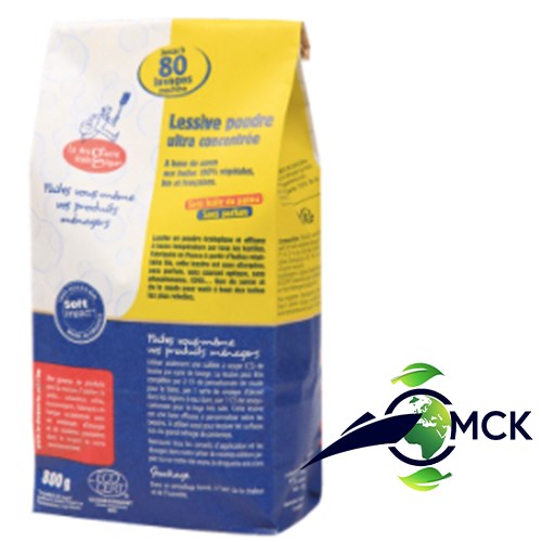 ECODIS Super concentrated washing powder,800gr. biodegradabl