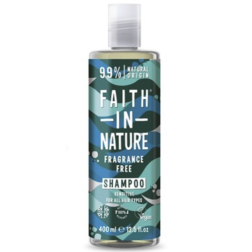 FAITH IN NATURE Conditioner, Fragrance Free 400ml