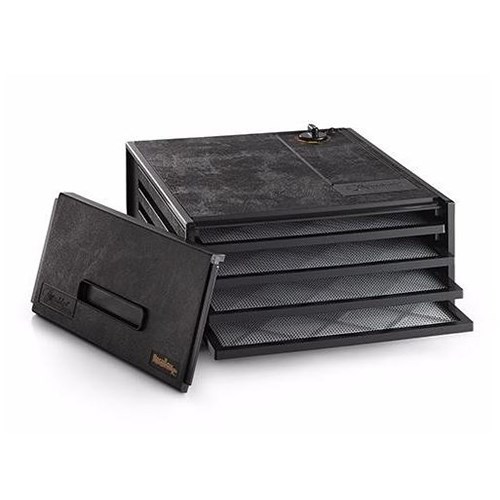 Excalibur Dehydrator 4 Tray Black Starters Unit Without Time